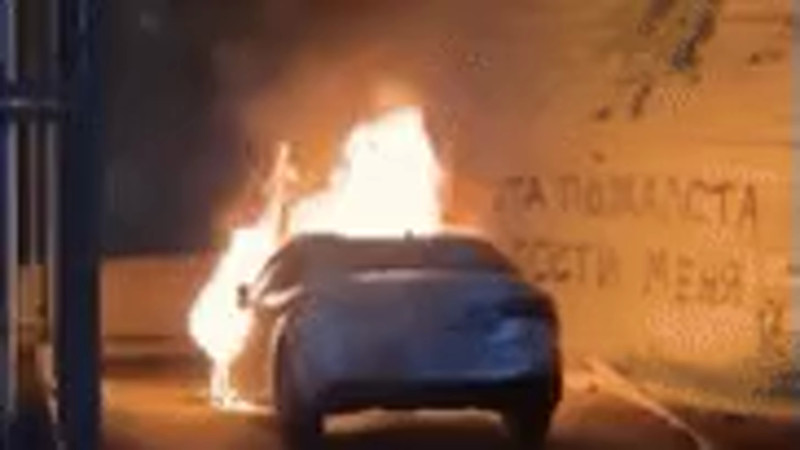 Кадры из видео