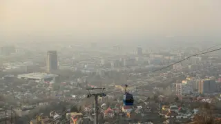 Синоптики предупредили жителей Алматы