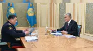 Президент Токаев дал поручение главе МВД