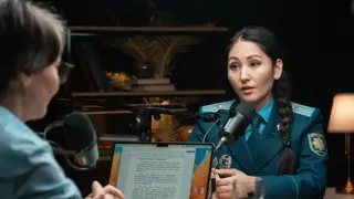 Прокурор Аймаганова о приговоре Бишимбаеву: 24 года - это достаточное наказание, справедливое