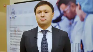 Асхат Хасенов стал исполняющим обязанности главы "КазМунайГаза"