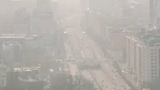 Синоптики снова предупредили алматинцев