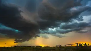 Заморозки до 1 градуса и сильные дожди: погода в Казахстане на сегодня, 17 мая