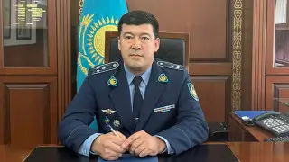 Назначен новый начальник полиции Мангистауской области
