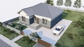 В Кульсары построят микрорайон на 150 домов для пострадавших от паводков