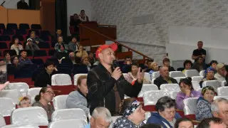 Как помогают пострадавшим от паводка в Атбасарском районе