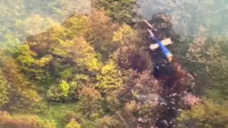 Посол Ирана назвал причину крушения вертолета Эбрахима Раиси