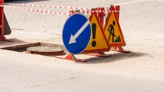 Движение временно ограничат на участке автодороги Р-10 "Обход Астаны"