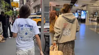 "QR-ни меня": новый способ знакомства придумали зуммеры