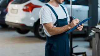 Увеличилось число фактов формального проведения техосмотра - МВД