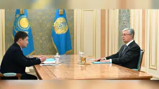 Какие поручения Токаев дал новому акиму Мангистауской области