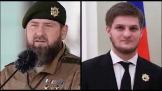 18-летний сын Рамзана Кадырова стал министром спорта Чечни