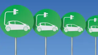 ЭЗС для электромобилей планируют построить между населенными пунктами Казахстана