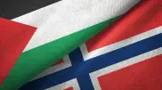 Норвегия официально признала Палестину