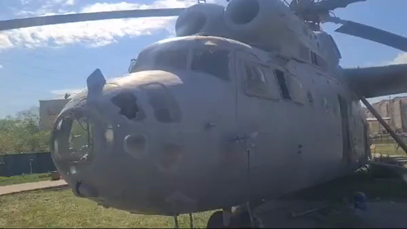 Кадры из видео