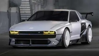 DeLorean от Hyundai планируют выпустить в 2026 году