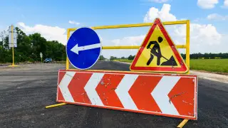 Участок крупной автодороги в Астане будет временно перекрыт