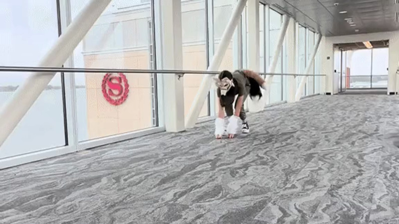 Кадры из видео