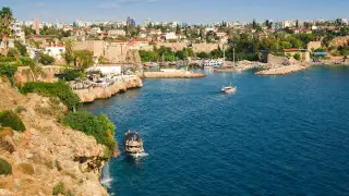 Турецкая Ривьера: пять причин отправиться в путешествие в Анталью