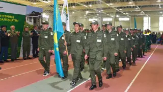 В СКО стройотряды будут помогать при возведении домов для пострадавших от паводка