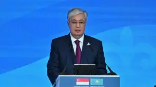 Если не принять меры, мы погрузимся в новую холодную войну - Токаев