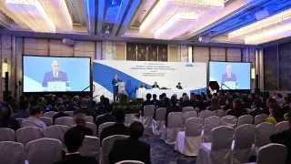 Токаев рассказал, почему Сингапур вдохновляет Казахстан