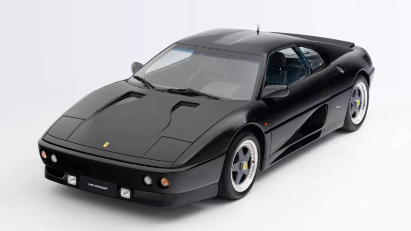 Фото: Monaco Car Auction