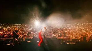 Группа "Би-2" отменила выступление в Казахстане