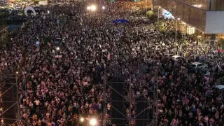 Парламент Грузии преодолел вето на вызвавший массовые протесты закон об "иноагентах"