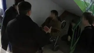 В Караганде сломали инвалидную коляску ребенка с ДЦП