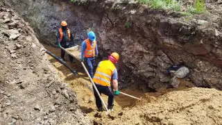 Еще 1 100 карагандинцев обеспечат центральным водоснабжением в 2024 году