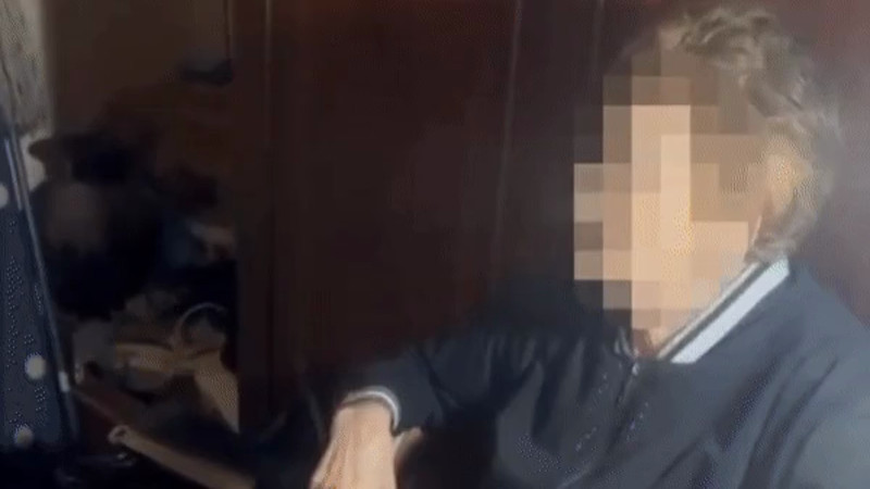 Кадры из видео