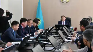 Марат Ахметжанов: будут четыре уровня контроля за подрядчиками