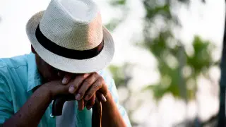 Иностранца нашли мертвым в своем номере