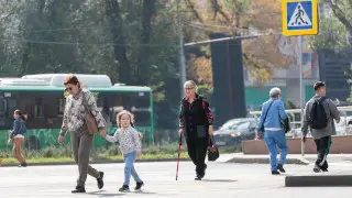 О продолжительности жизни в Казахстане высказался Президент Токаев