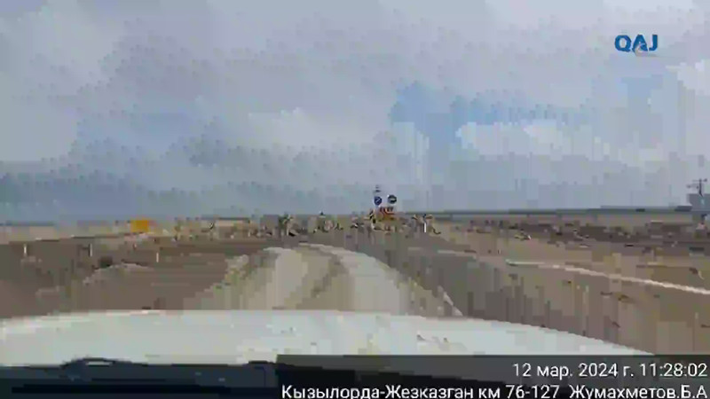 Кадр из видео "КазАвтоЖол"