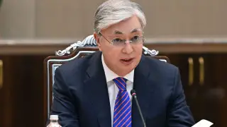 Не все были за, но я настоял - Токаев о новом законе