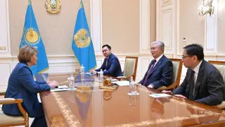 Токаев заявил о необходимости укрепить инфраструктуру родильных домов