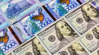 Сколько стоит доллар в обменниках Астаны, Алматы и Шымкента
