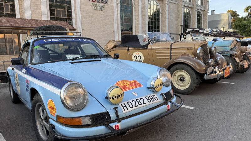 Фото ©️ TengriAuto.kz / Владимир Прокопенко