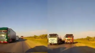 "Потенциальный убийца": водителя большегруза привлекли к ответственности в Актюбинской области