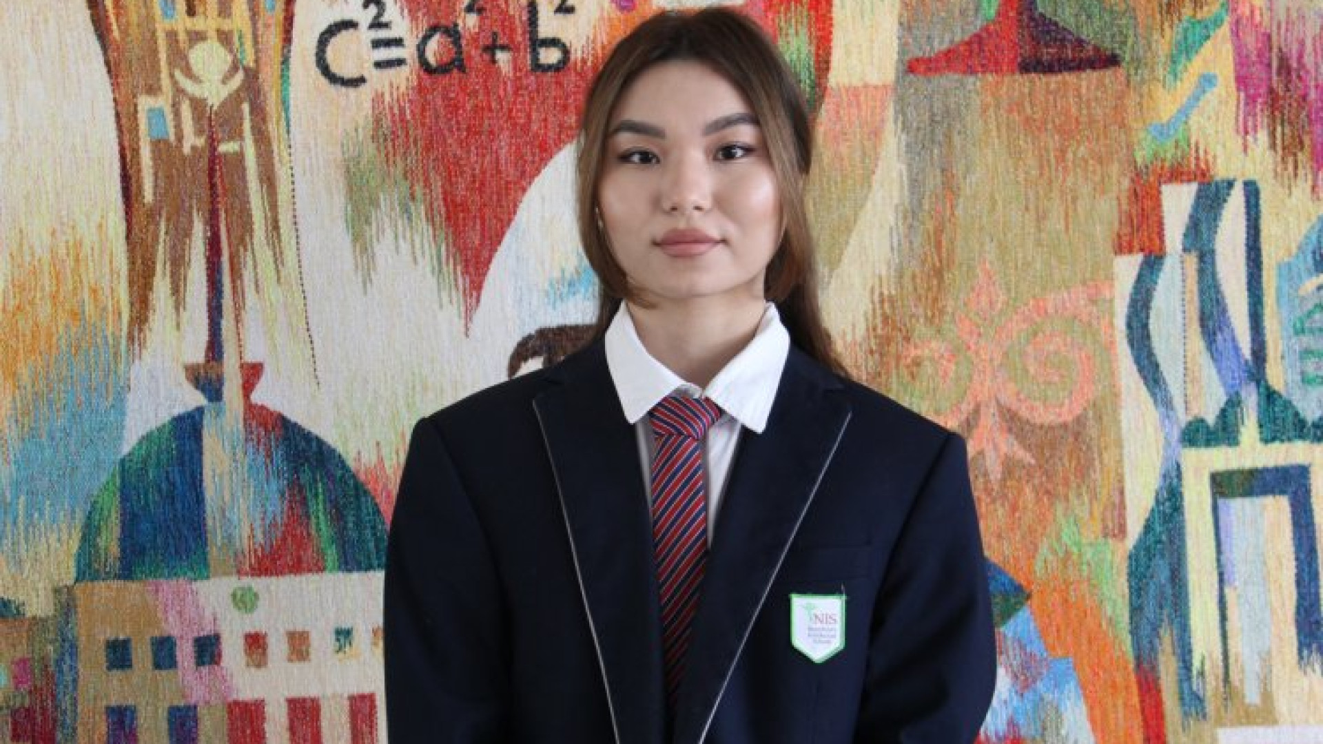 Павлодарскую школьницу пригласили в Лигу Плюща