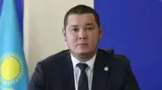 Акимом города Есика избран 35-летний Жан Кураметов