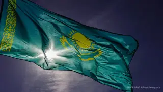 Казахстан отмечает День госсимволов