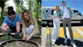 "Таза қала": новый ТВ-проект покажут в Казахстане