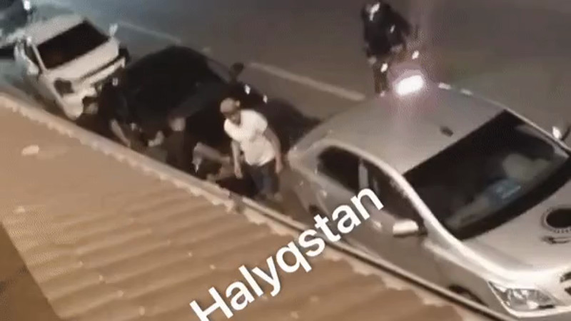 Кадры из видео