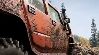 В автосимуляторе SnowRunner игроки смогут посетить Алматинскую область