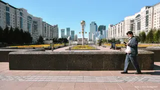 Главы государств - членов ШОС соберутся в Астане