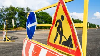 Участок проспекта Сарыарка частично перекроют в Астане