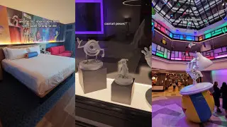 "Пожить в мультфильме" за 200 тысяч тенге предлагают в одном из отелей США